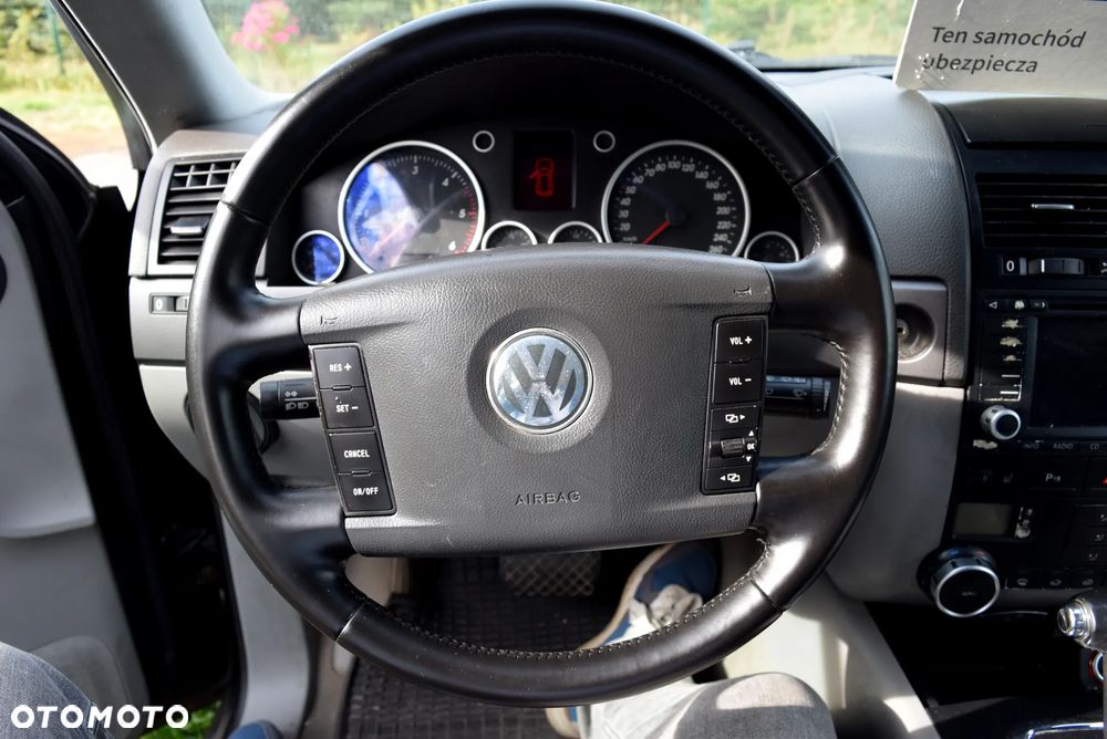 Volkswagen Touareg 3.0 V6 TDI DPF Automatik - 16