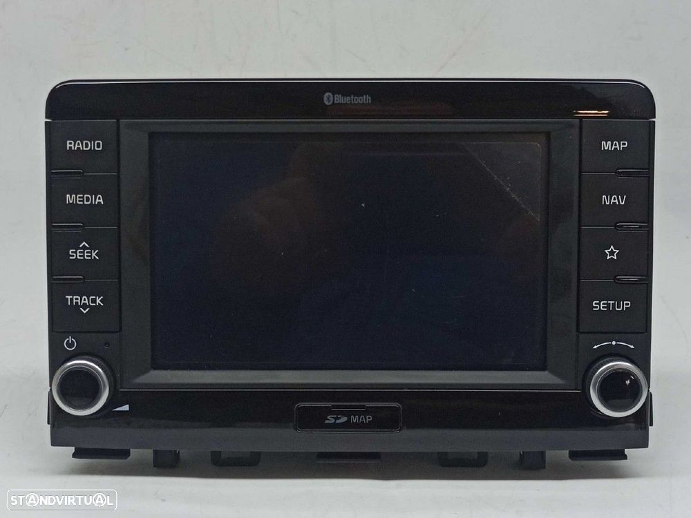 SISTEMA NAVEGAÇÃO GPS KIA STONIC (YBCUV) DRIVE - 8