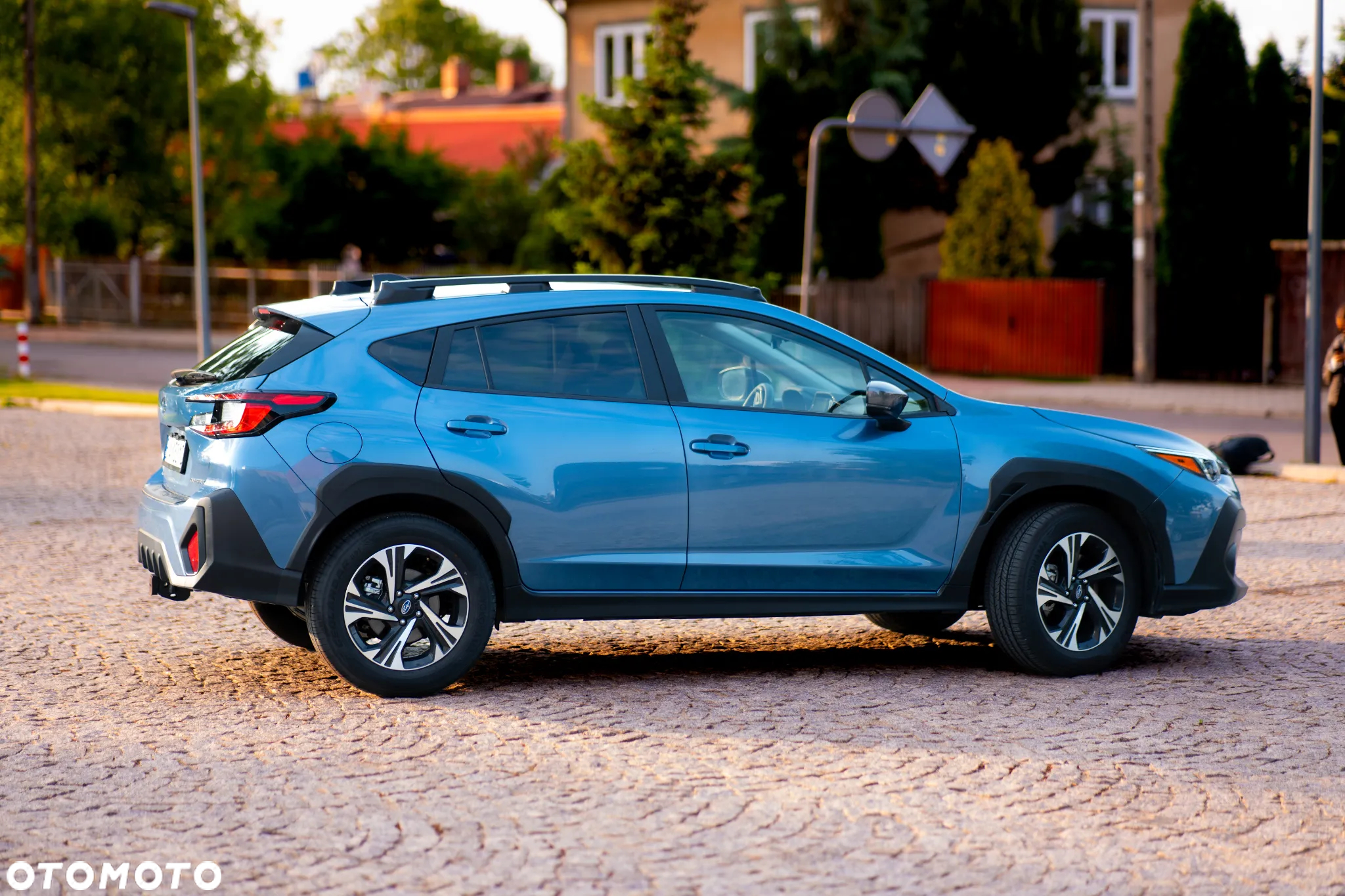 Subaru Crosstrek 2.0i-S e-Boxer Comfort (EyeSight) Lineartronic - 8