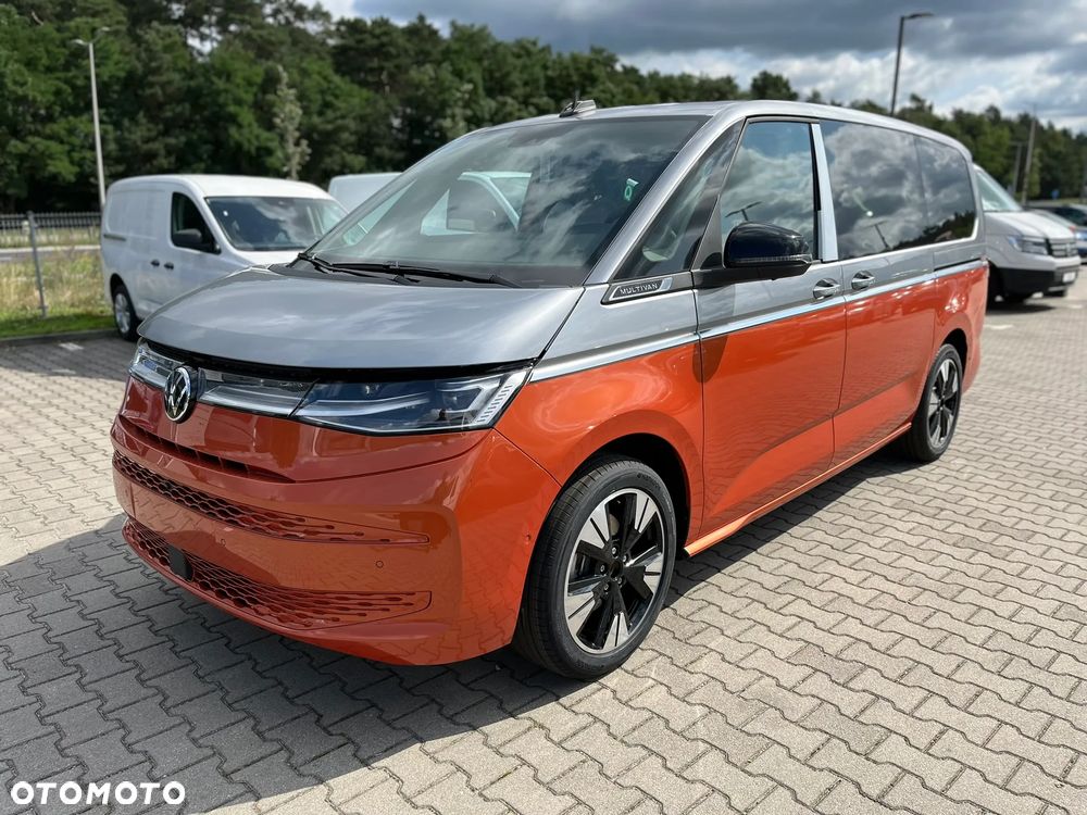 Volkswagen Multivan 2.0 TDI L2 Style DSG
