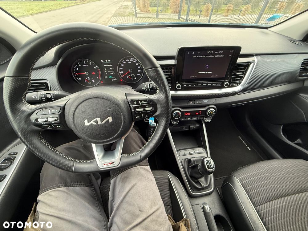 Kia Stonic 1.0 T-GDI OPF Mild Hybrid GT Line - 10