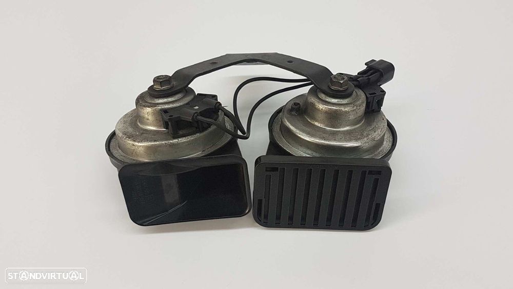 SIRENE LAND ROVER EVOQUE DYNAMIC - 4