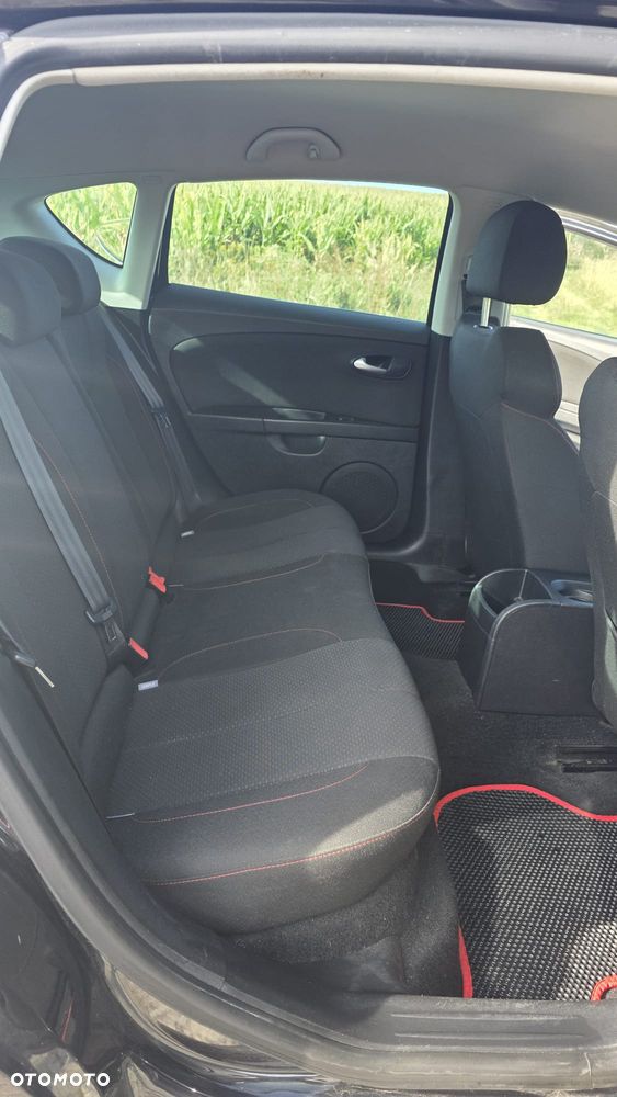 Seat Leon 2.0 TSI FR - 13