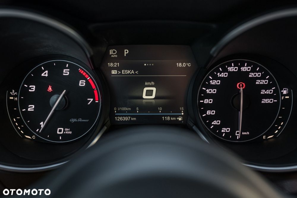 Alfa Romeo Stelvio 2.0 Turbo TI Q4 - 23