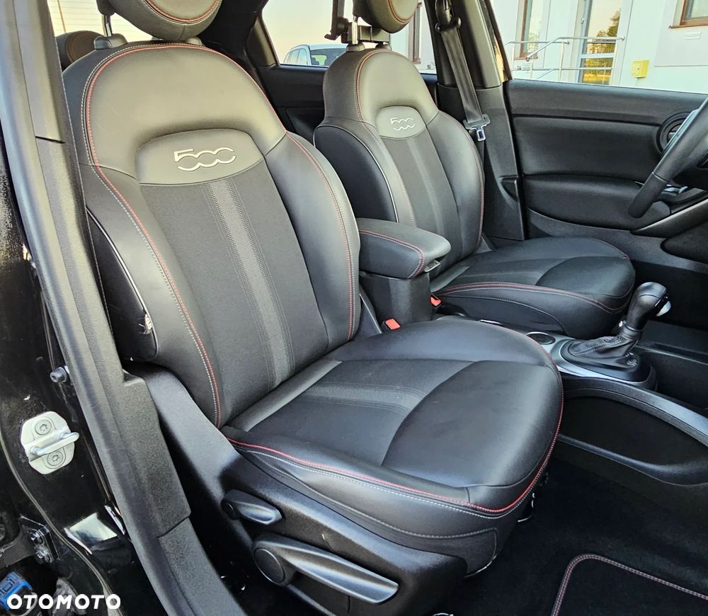 Fiat 500X - 13
