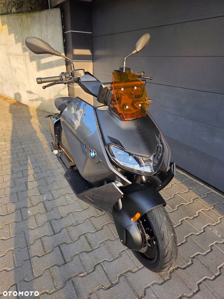 BMW CE 04 - 5