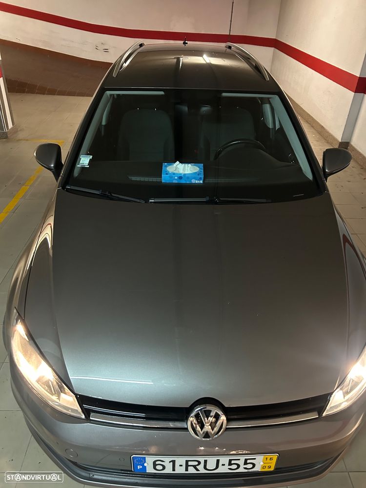 VW Golf Variant 1.6 TDi GPS Edition - 3