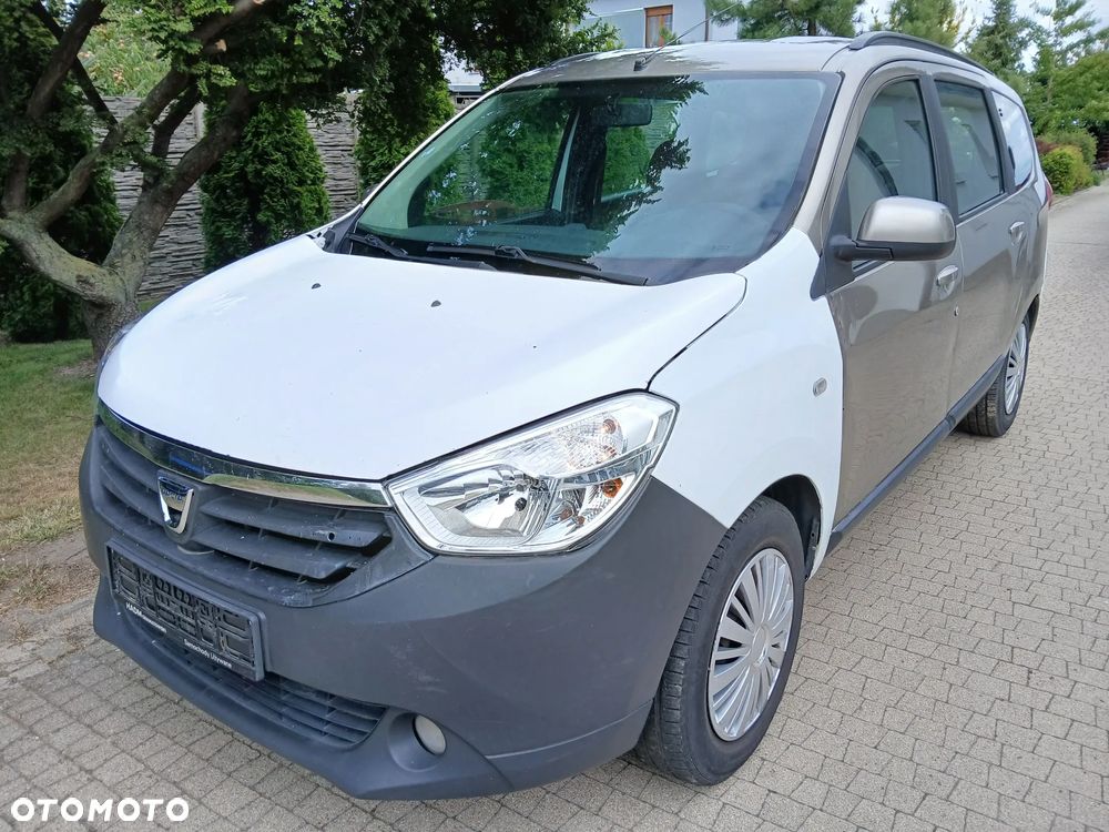 Dacia Lodgy 1.5 dCi Laureate - 1
