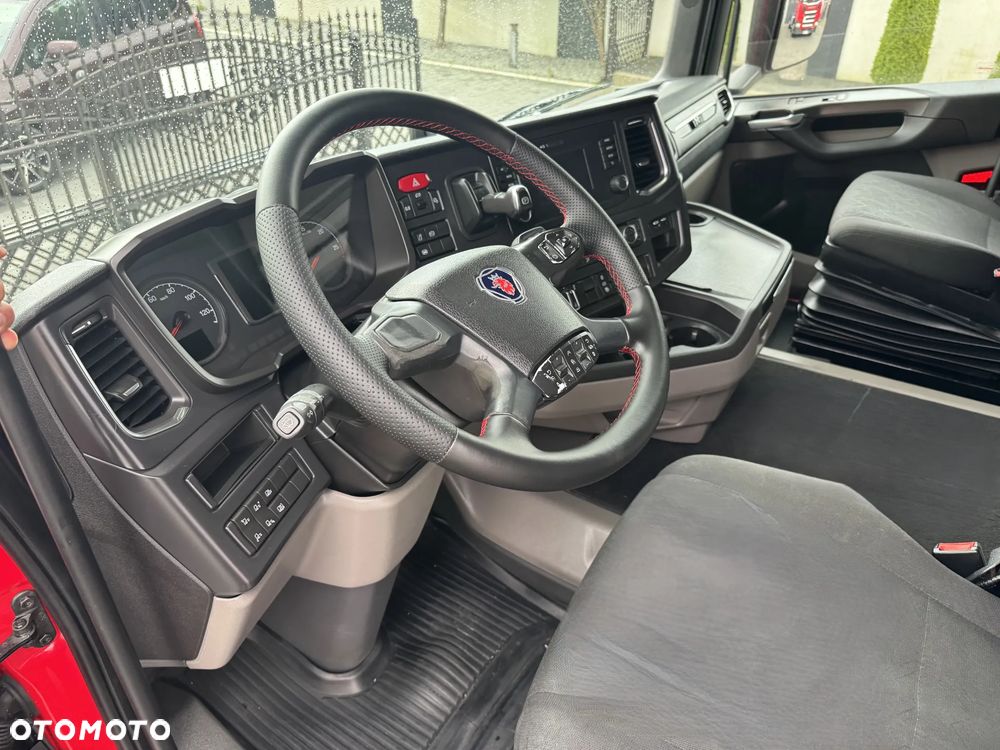 Scania R450 4x2 LovDeck Mega, RETARDER, 100 % BEZWYPADKOWA, SERWISOWANA, 2020 ROK, KRAJOWA - 27