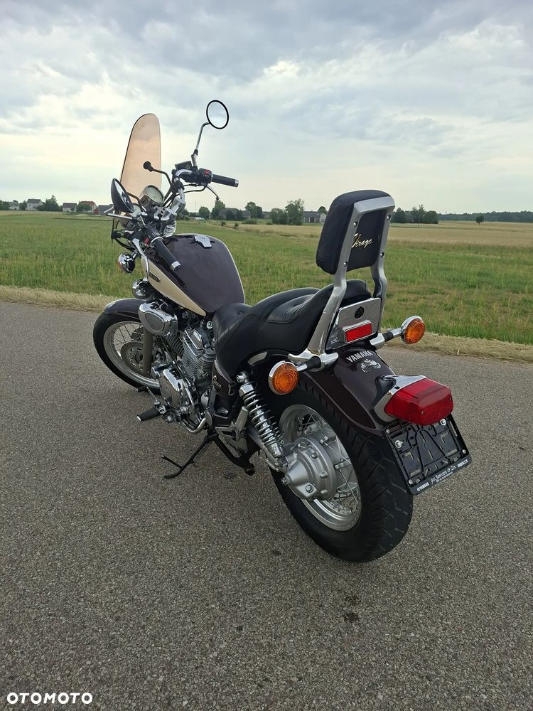 Yamaha Virago - 8