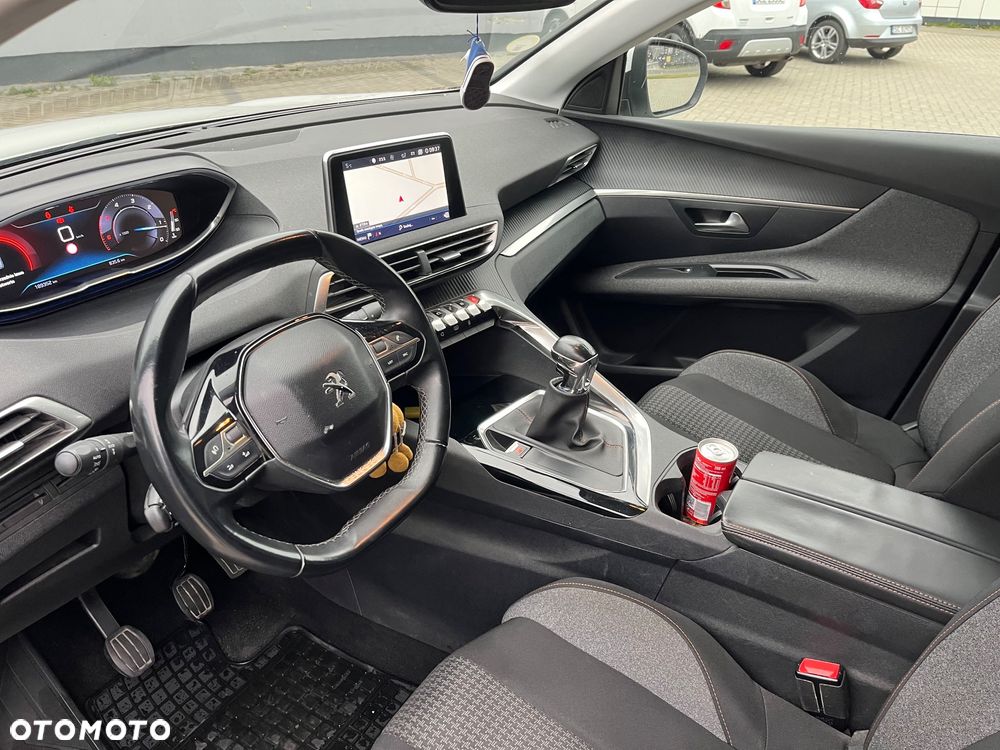 Peugeot 3008 1.6 BlueHDi Active S&S - 8