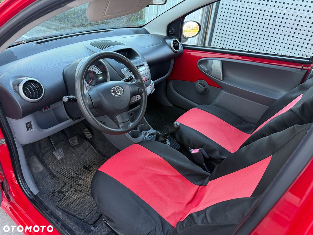 Toyota Aygo 1.0 VVT-i Luna EU5 - 6