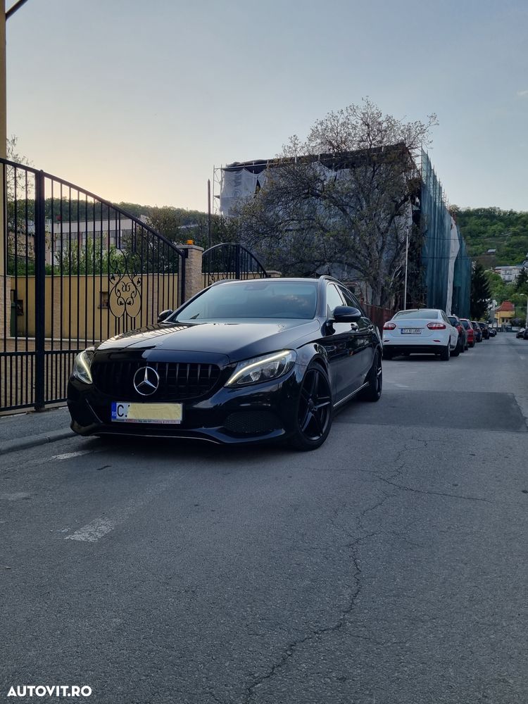 Mercedes-Benz C - 20