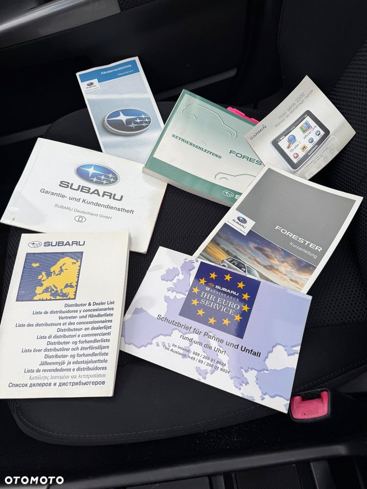 Subaru Forester 2.0D Comfort - 30