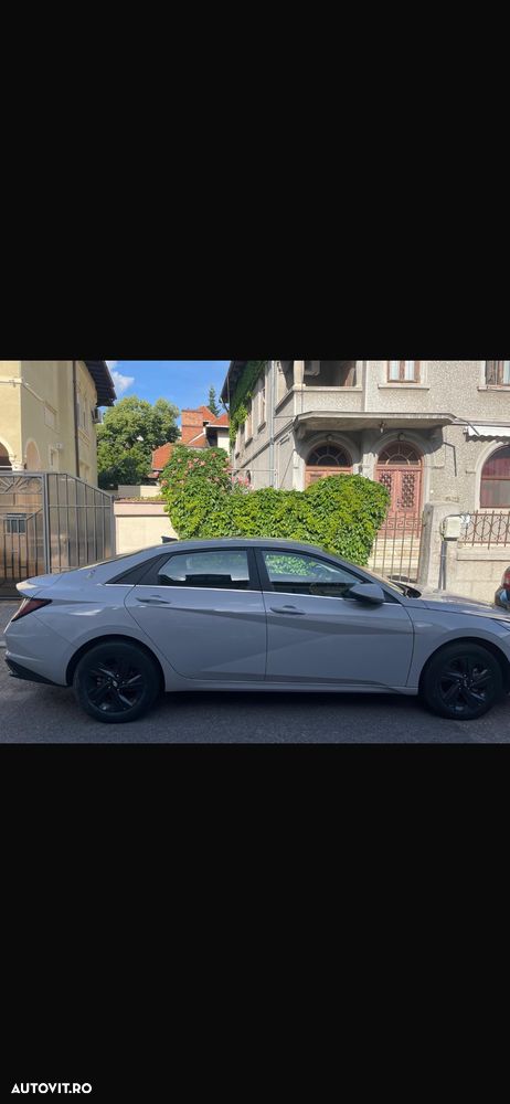 Hyundai Elantra 1.6 l 123 CP CVT Highway - 3