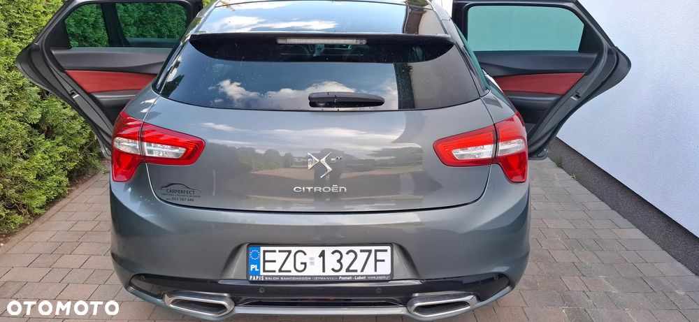 Citroën DS5 Hybrid4 EGS6 Chic - 33
