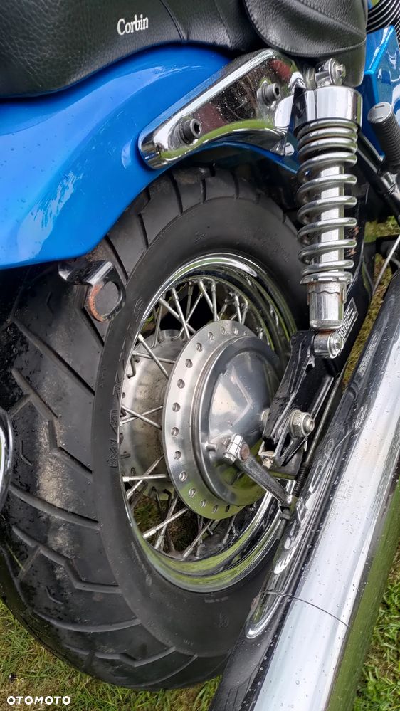 Honda Shadow - 18