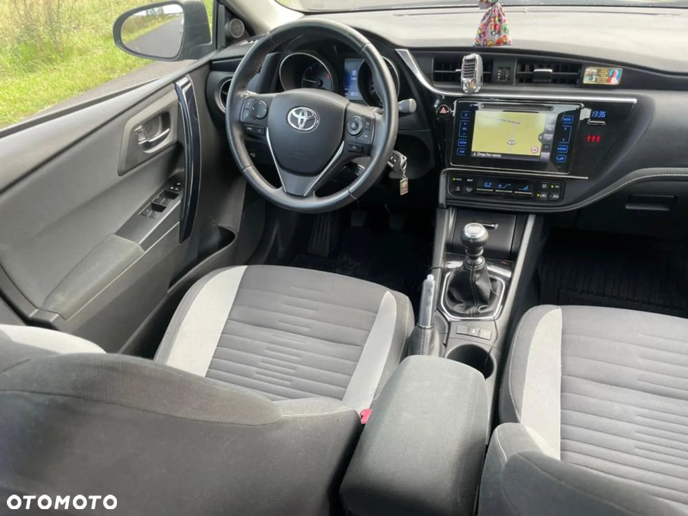 Toyota Auris 1.6 D-4D Comfort - 6