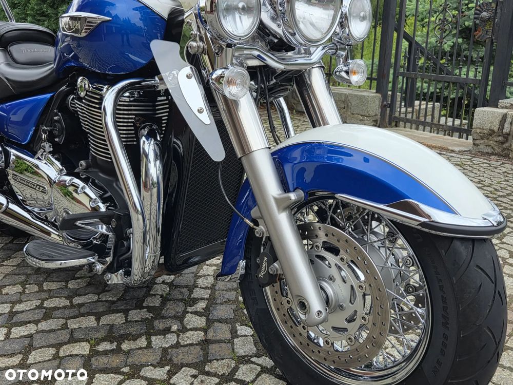 Triumph Thunderbird - 28