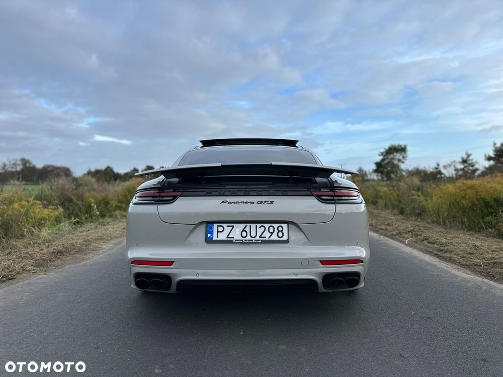 Porsche Panamera GTS GPF - 3
