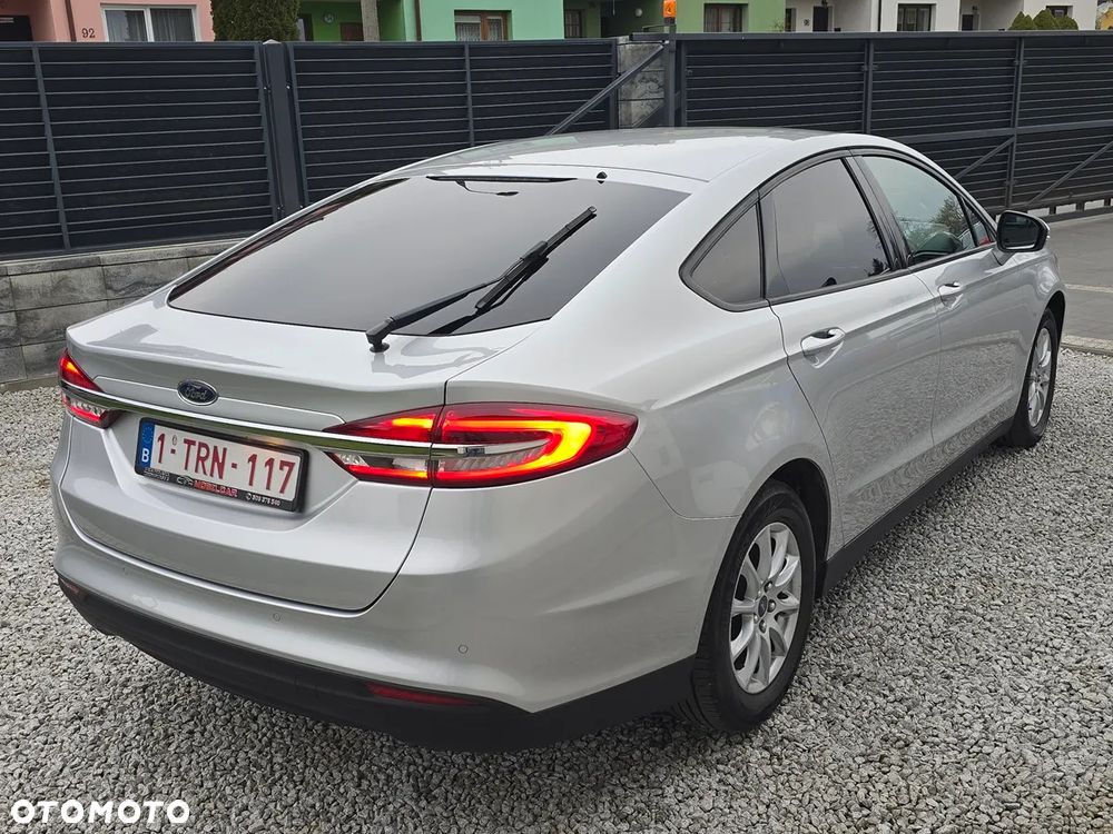 Ford Mondeo 2.0 TDCi Allrad Business Edition - 9