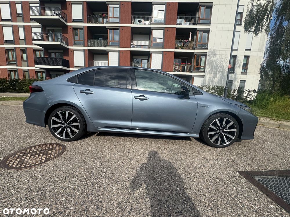 Toyota Corolla 1.8 Hybrid GPF GR Sport - 2