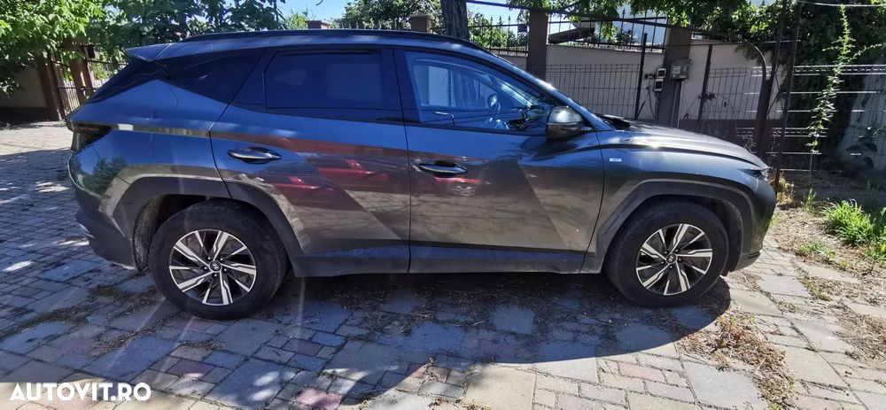 Hyundai Tucson 1.6 l 230 CP 4WD 6AT Style - 2