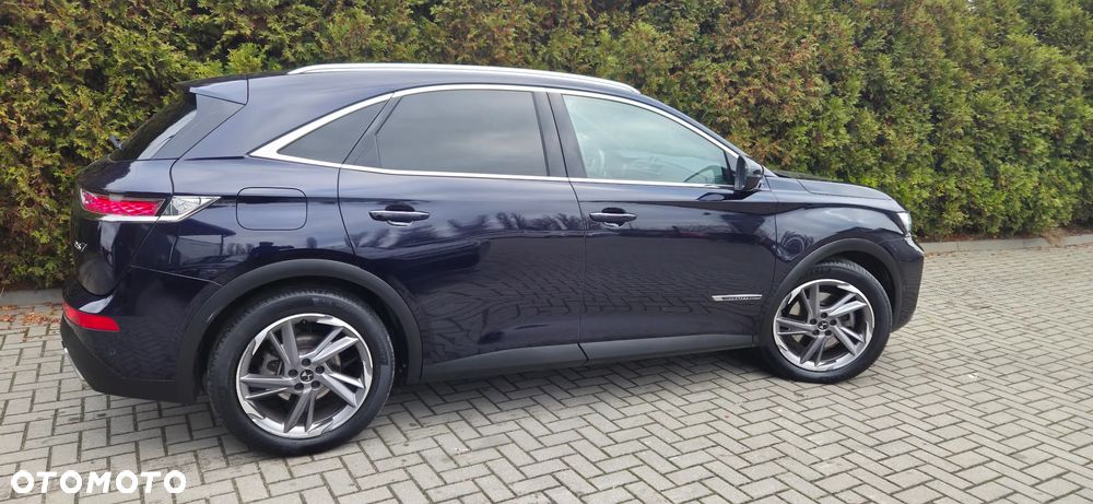 DS Automobiles DS 7 Crossback 1.6 E-Tense Bastille + - 13