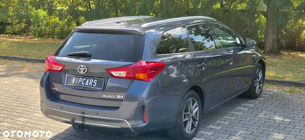 Toyota Auris 1.8 HSD Luna - 12