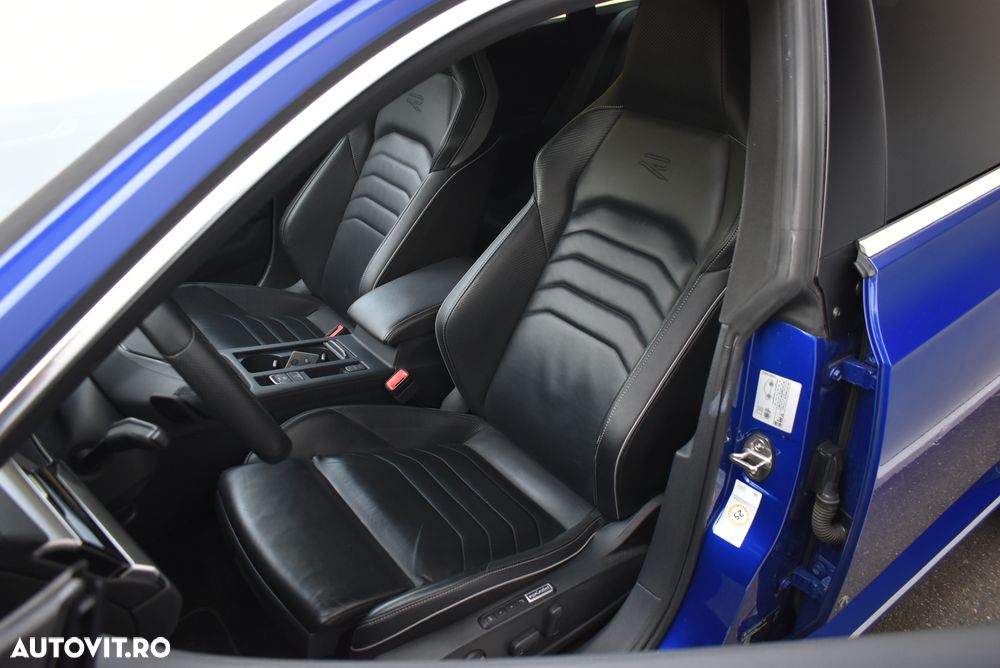 Volkswagen ARTEON Shooting Brake 1.4 eHybrid OPF DSG R-Line - 23