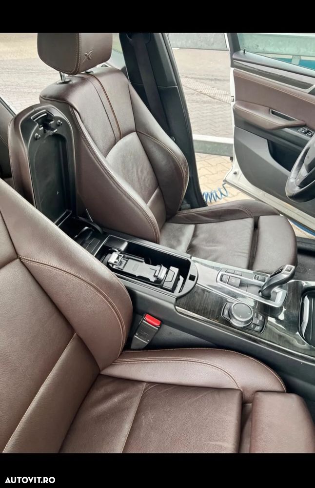 BMW X4 xDrive20d Aut. M Sport - 10