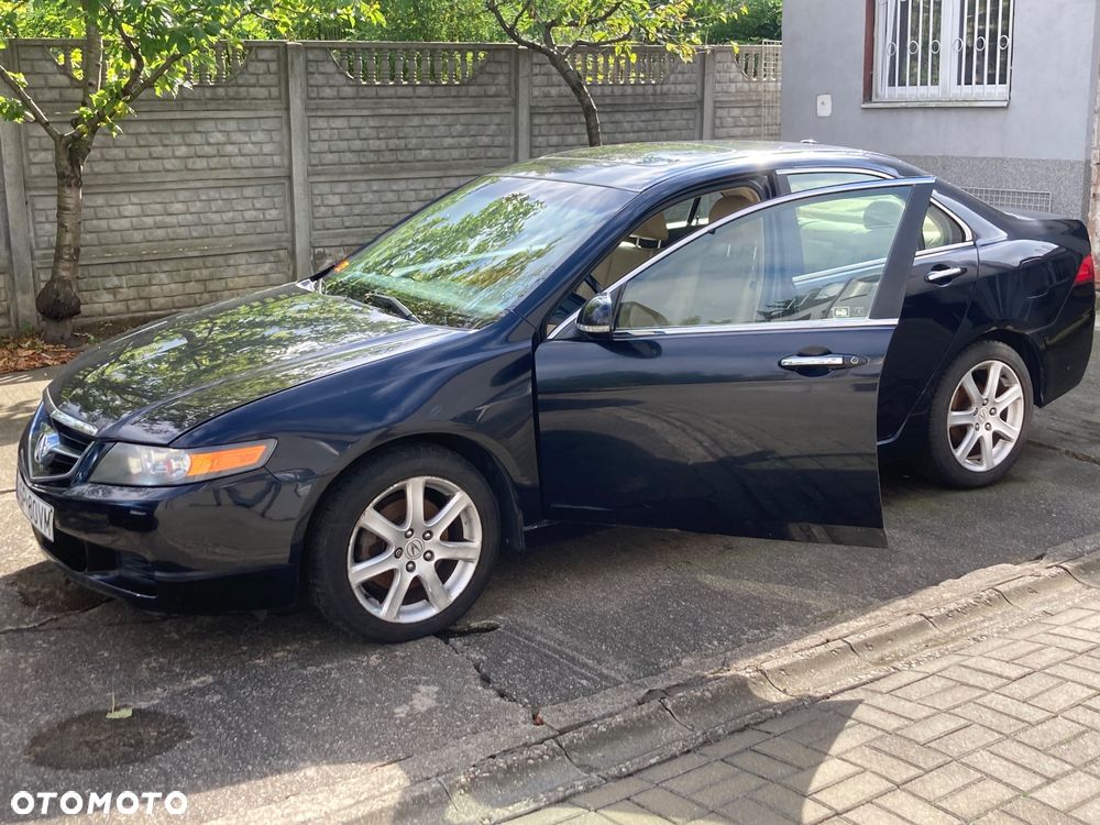 Honda Accord 2.4 i Automatik Executive - 2