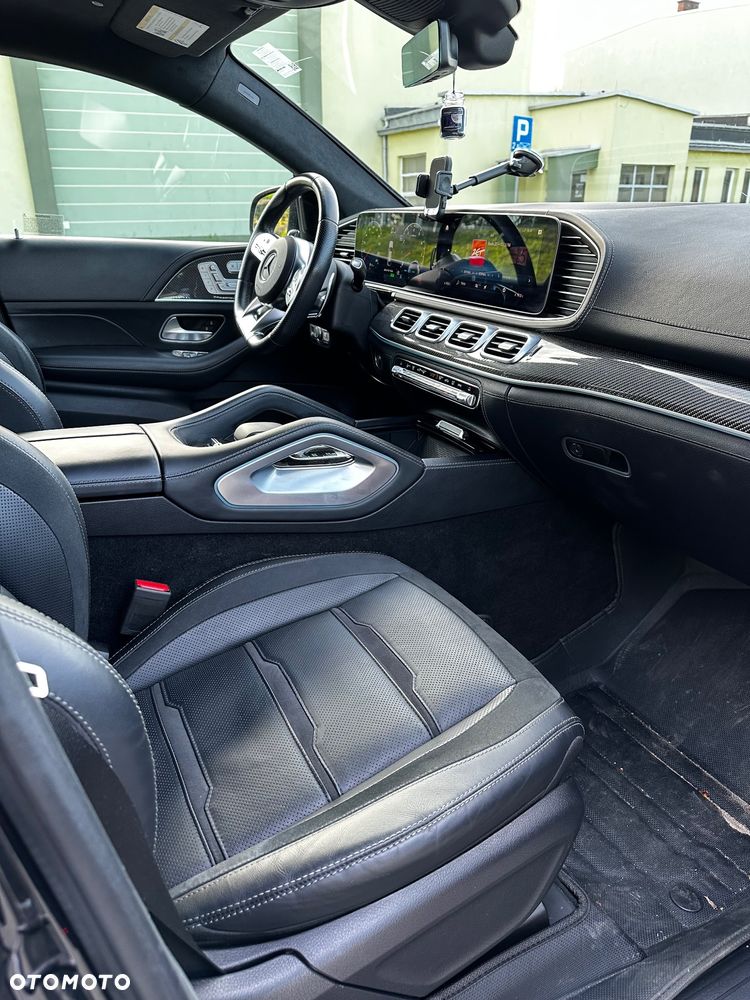 Mercedes-Benz GLE AMG 53 4-Matic - 16
