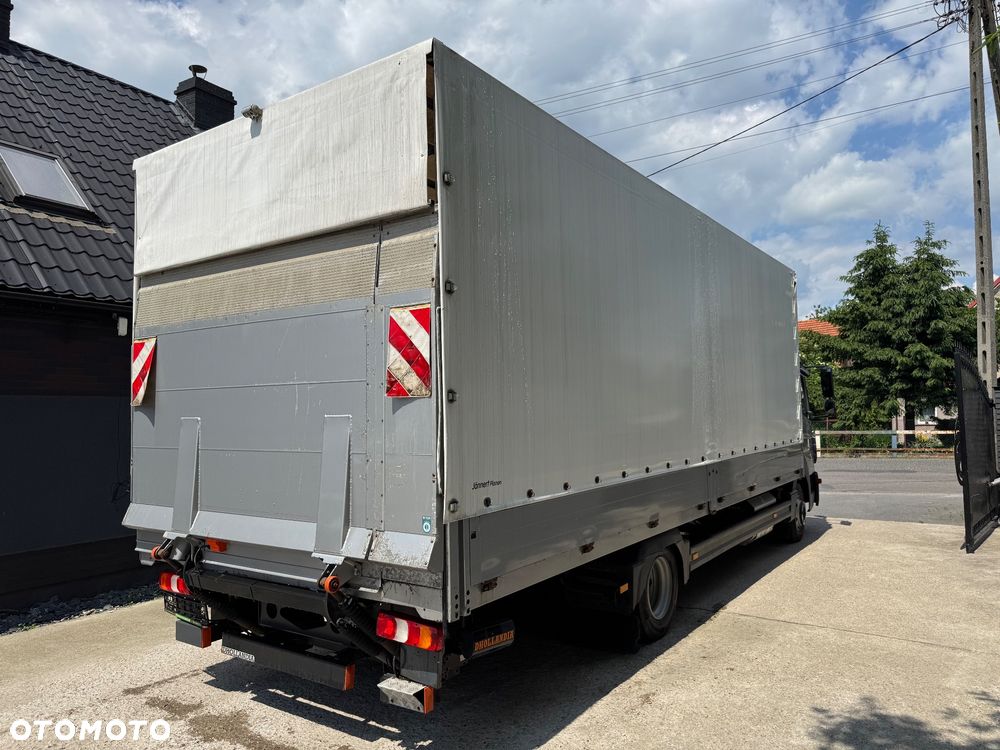 Mercedes-Benz Atego 818, Euro 6, Winda, stan bdb - 3