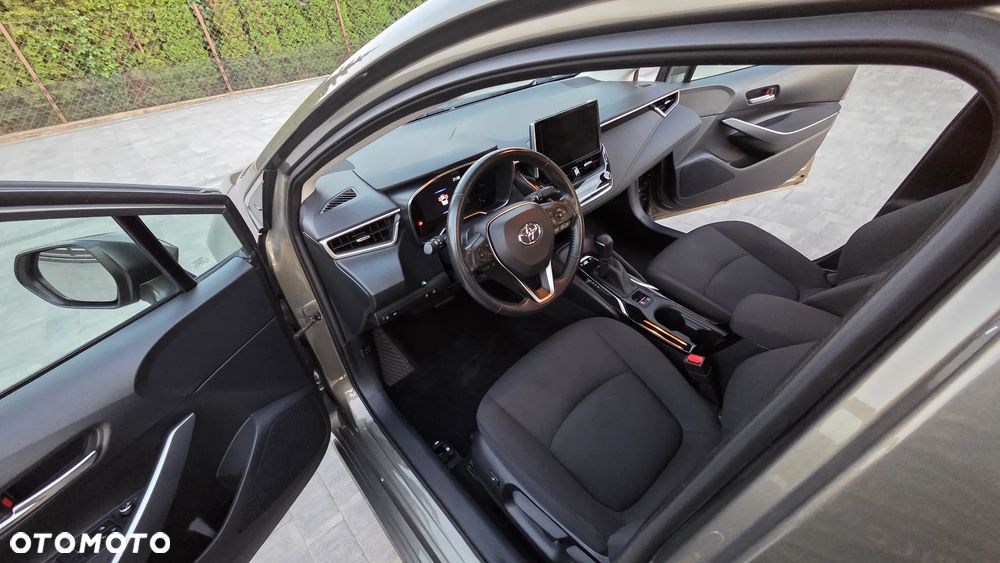 Toyota Corolla 1.8 Hybrid Comfort - 26
