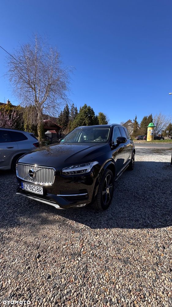 Volvo XC 90 D5 AWD Inscription - 5