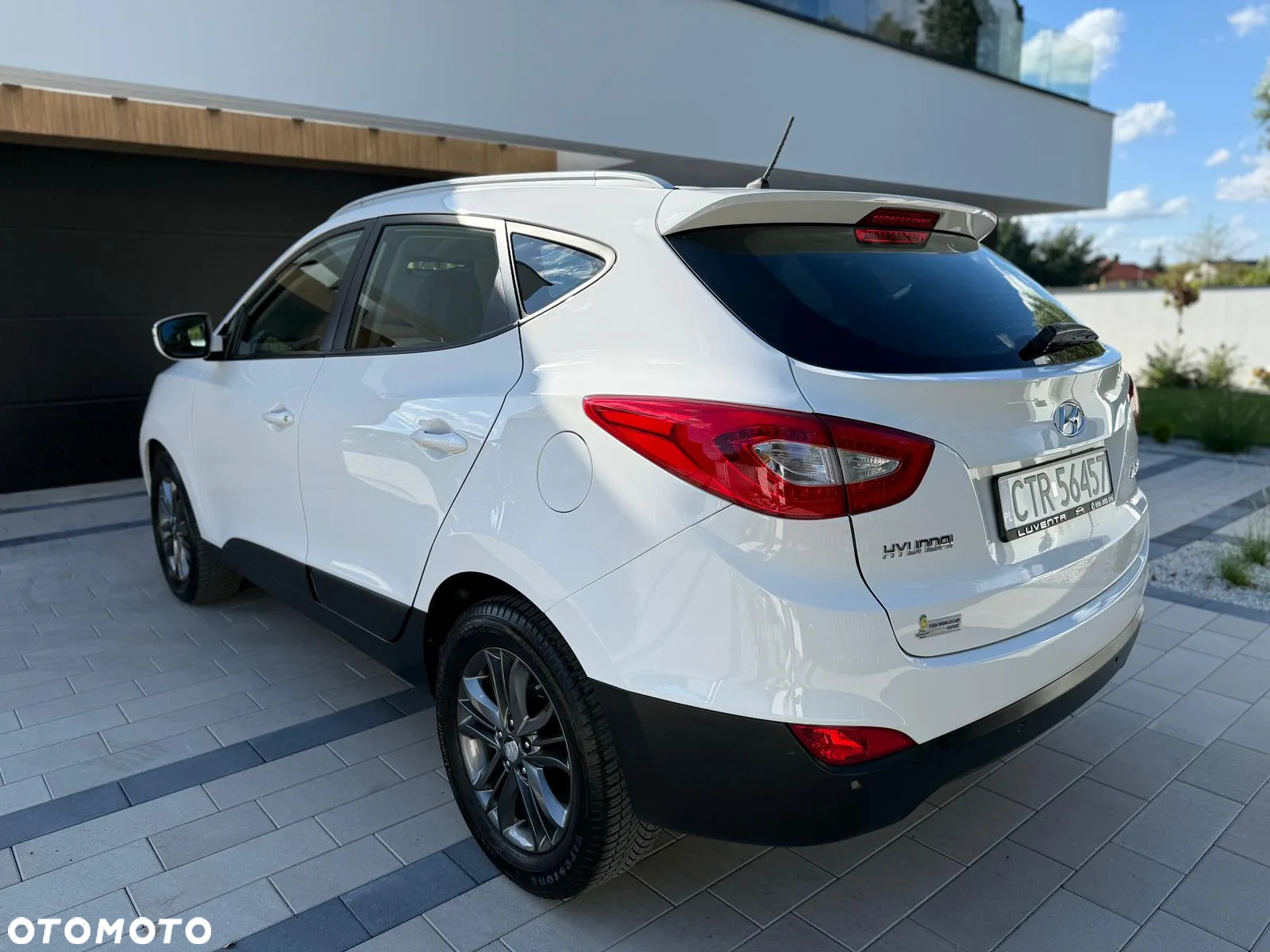Hyundai ix35 1.6 2WD Fifa World Cup Edition - 5