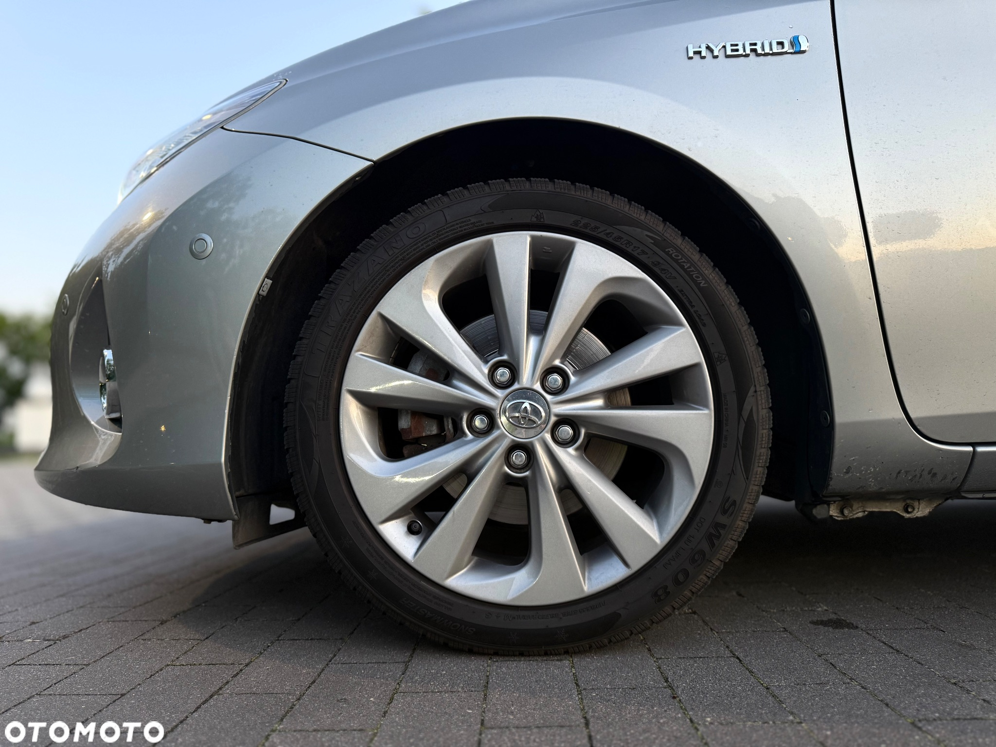Toyota Auris - 22