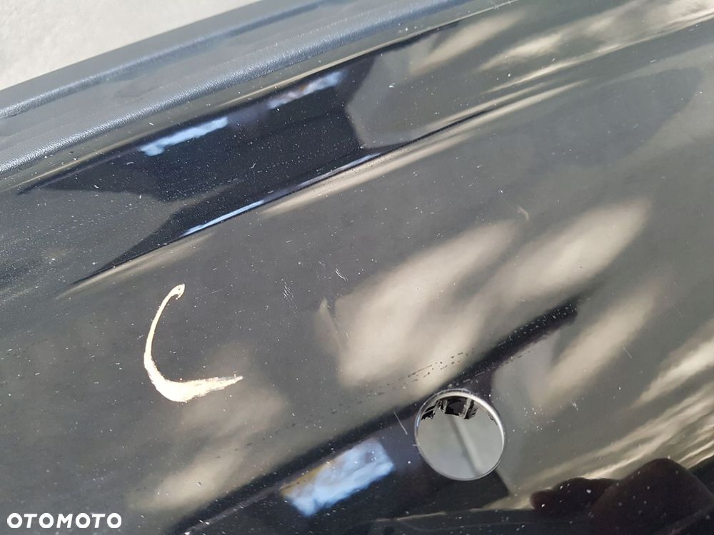 audi a3 20^ s-line zderzak tył spoiler 8y0807511c - 10