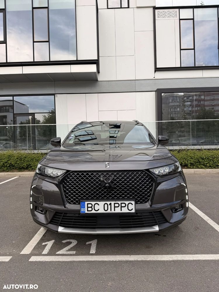 DS Automobiles DS 7 Crossback - 3