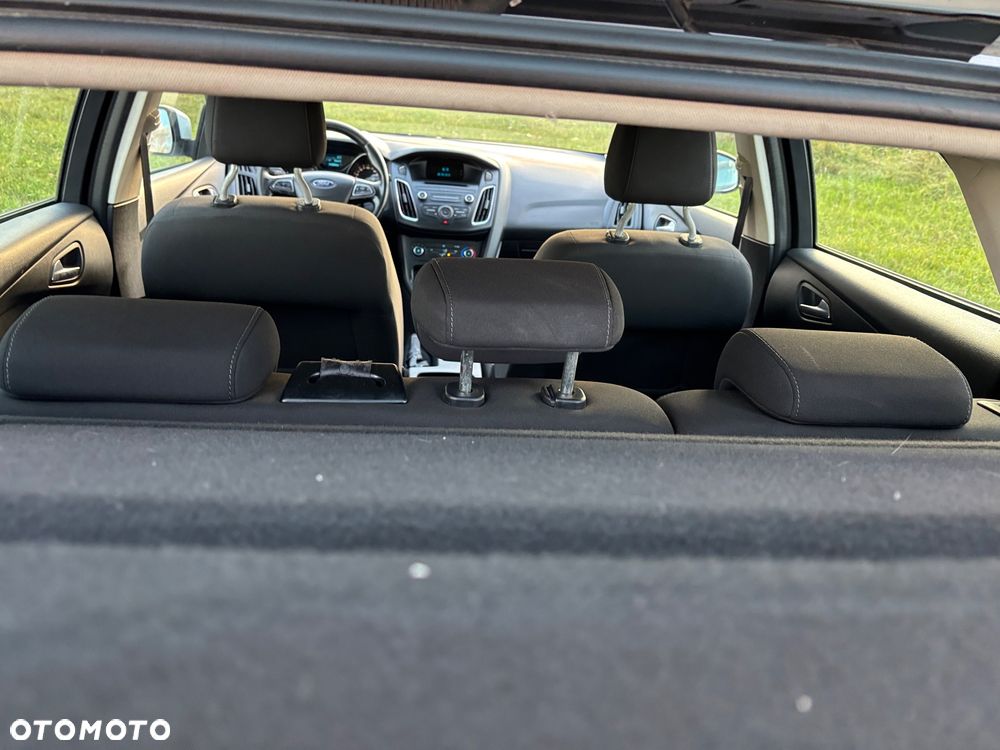 Ford Focus 1.6 TDCi Ambiente - 18