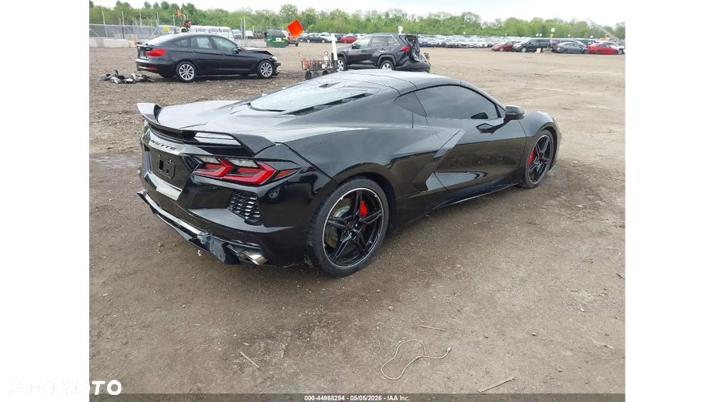 Chevrolet Corvette Stingray 2LT 6.2 V8 Automatik - 4
