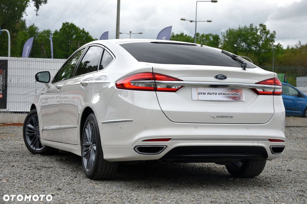 Ford Mondeo 2.0 EcoBlue Vignale - 15
