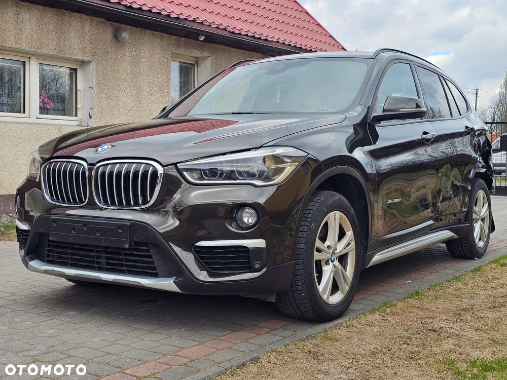 BMW X1 xDrive20d - 2