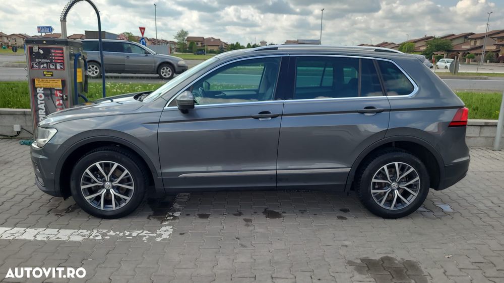 Volkswagen Tiguan - 10