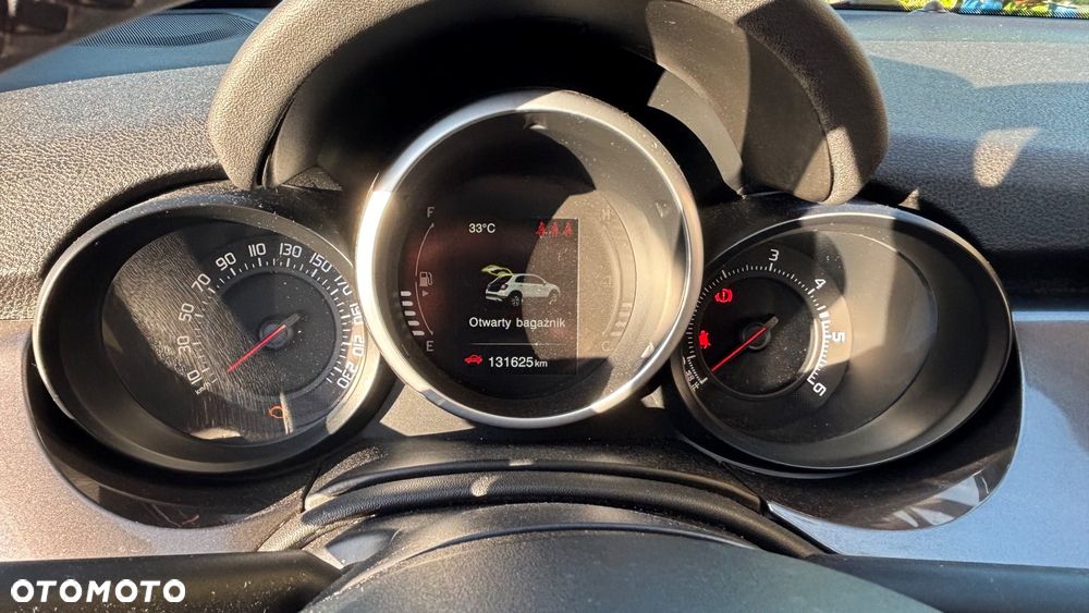 Fiat 500X 1.6 MultiJet Lounge - 12