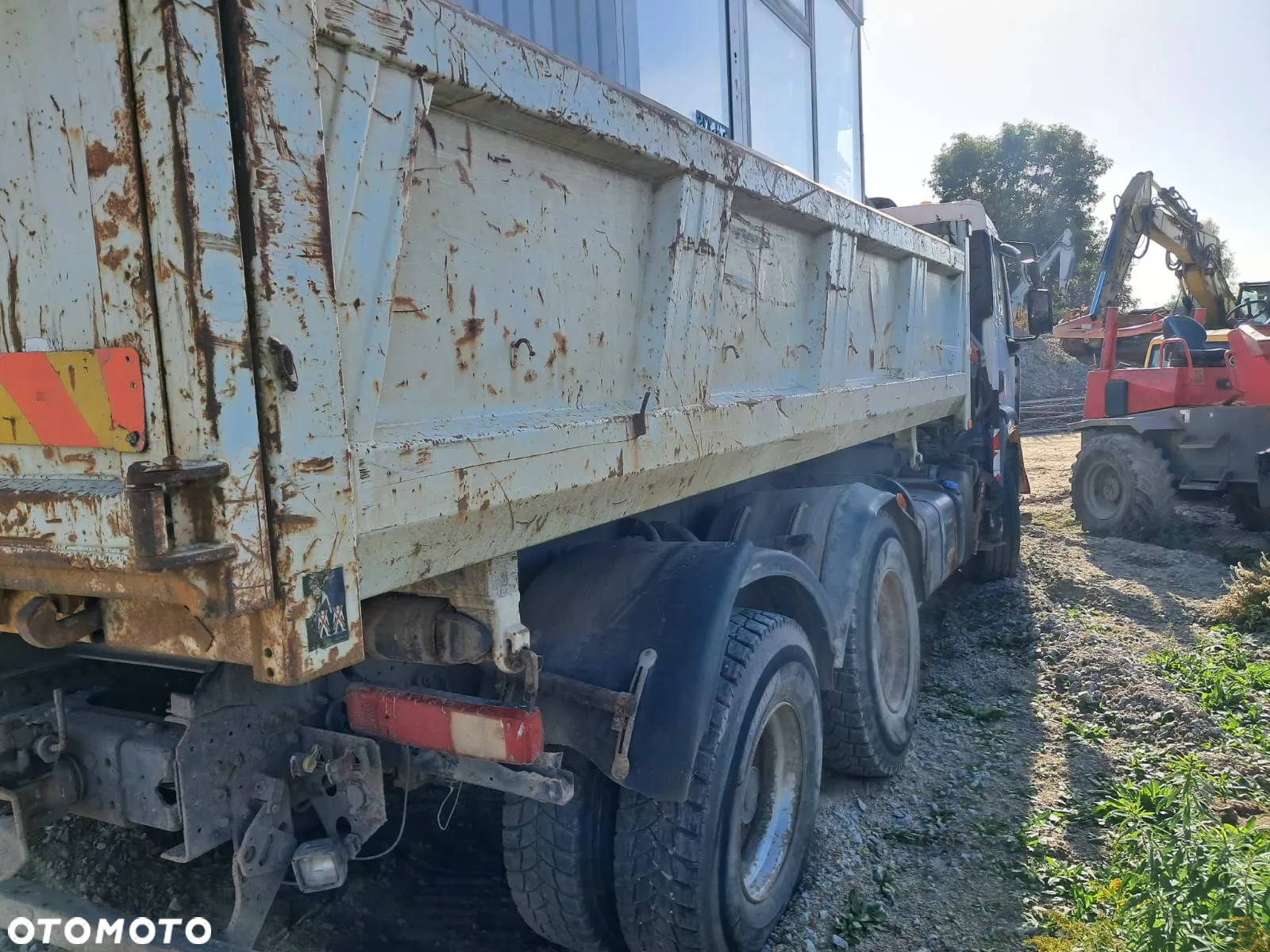 Renault Kerax 320 - 15