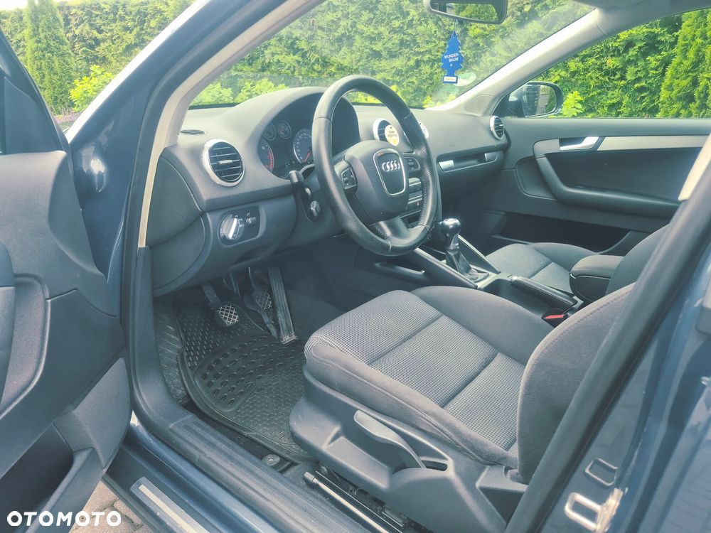 Audi A3 Sportback - 27