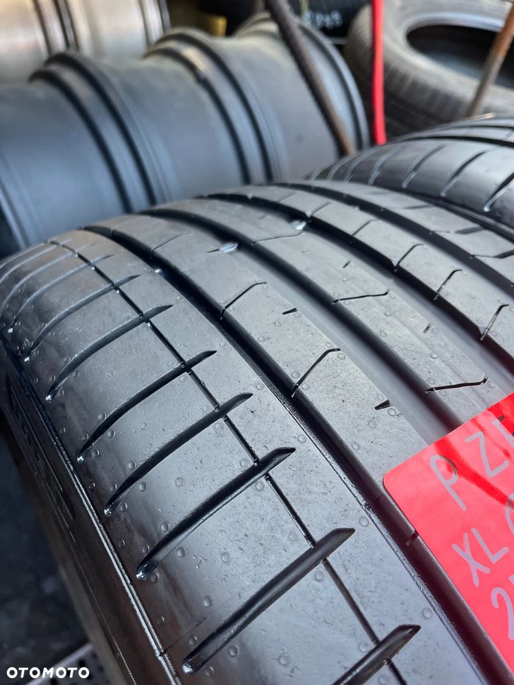 255 35 20 Pirelli P Zero 97Y XL 2szt. opony letnie - 2