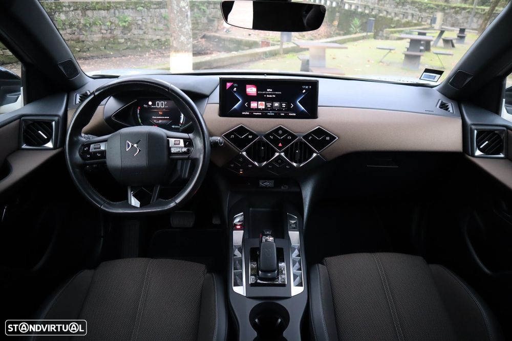DS DS3 Crossback E-TENSE SO CHIC - 7